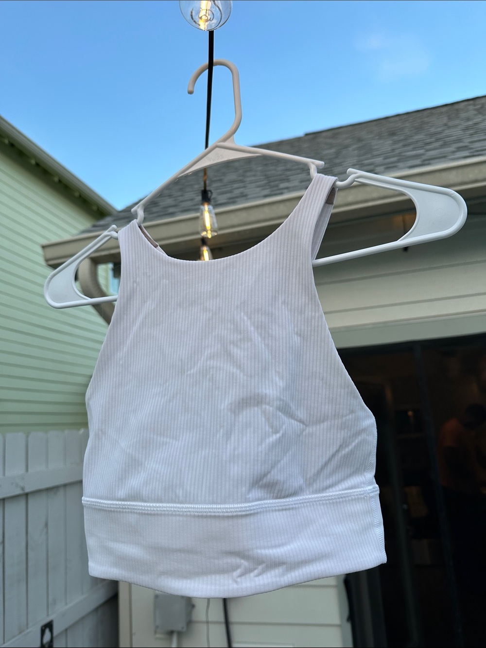 lululemon athletica sport bra/top